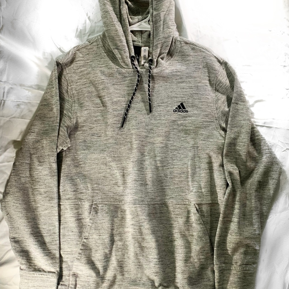 Men’s Adidas Hoodie Size L